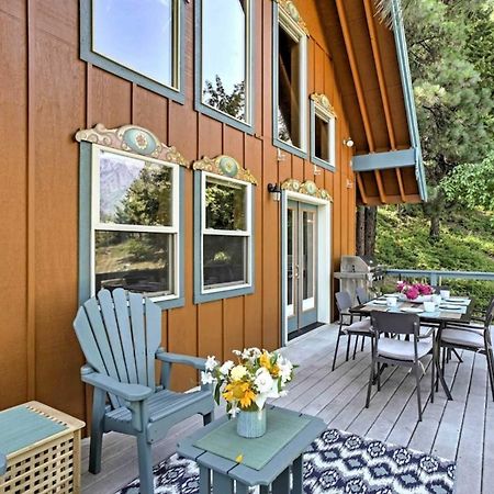 Tamarack Haus Hot Tub And Ev Charging Walk Dtwn! Villa Leavenworth Exterior foto