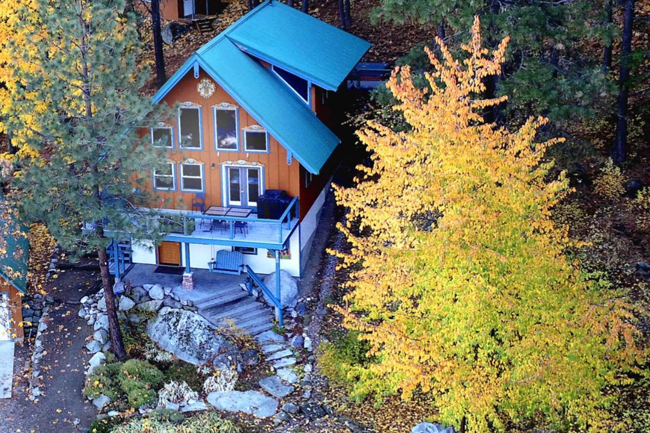 Tamarack Haus Hot Tub And Ev Charging Walk Dtwn! Villa Leavenworth Exterior foto