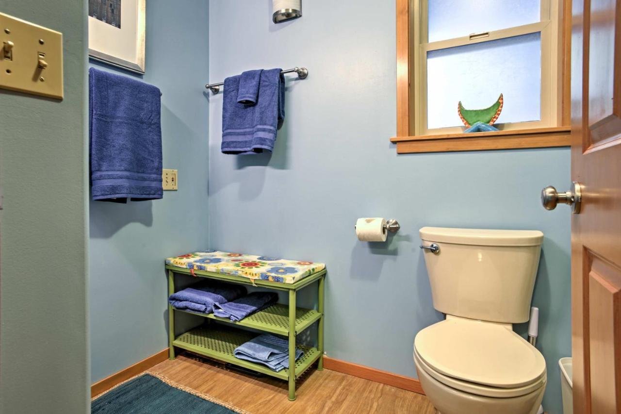 Tamarack Haus Hot Tub And Ev Charging Walk Dtwn! Villa Leavenworth Exterior foto