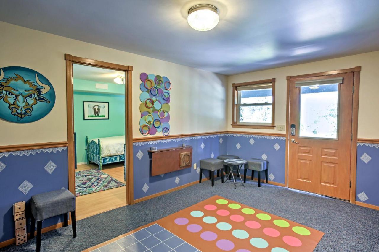 Tamarack Haus Hot Tub And Ev Charging Walk Dtwn! Villa Leavenworth Exterior foto