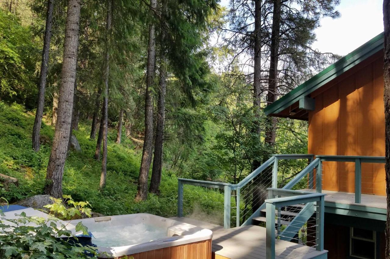Tamarack Haus Hot Tub And Ev Charging Walk Dtwn! Villa Leavenworth Exterior foto