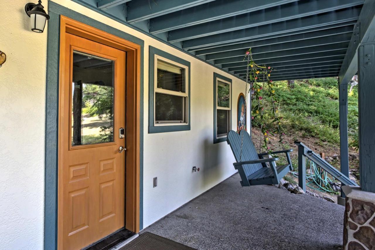 Tamarack Haus Hot Tub And Ev Charging Walk Dtwn! Villa Leavenworth Exterior foto