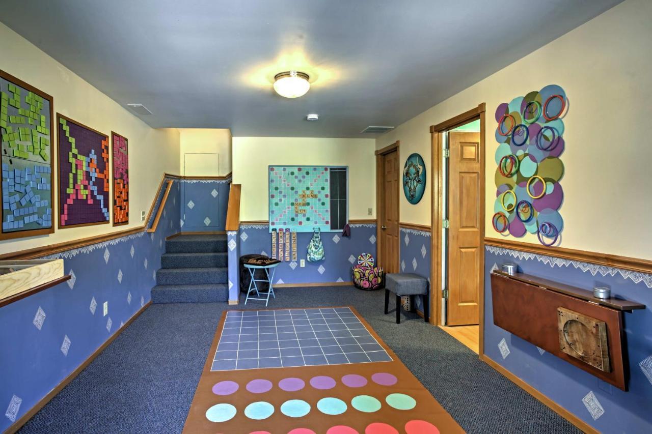 Tamarack Haus Hot Tub And Ev Charging Walk Dtwn! Villa Leavenworth Exterior foto
