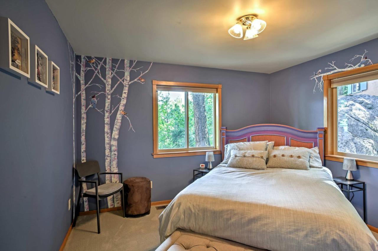 Tamarack Haus Hot Tub And Ev Charging Walk Dtwn! Villa Leavenworth Exterior foto